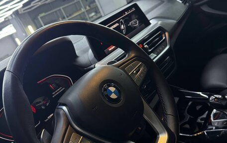 BMW X3, 2022 год, 5 100 000 рублей, 8 фотография