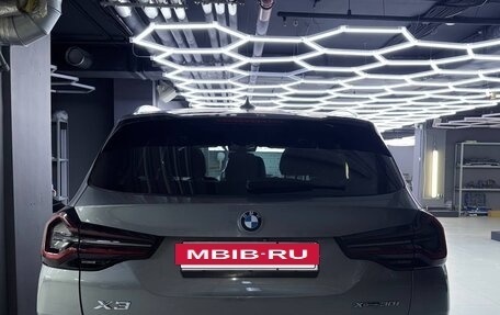 BMW X3, 2022 год, 5 100 000 рублей, 3 фотография