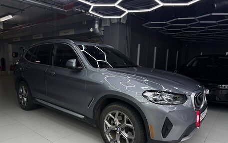 BMW X3, 2022 год, 5 100 000 рублей, 2 фотография