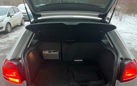 Audi A3, 2008 год, 1 400 000 рублей, 5 фотография