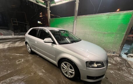 Audi A3, 2008 год, 1 400 000 рублей, 4 фотография
