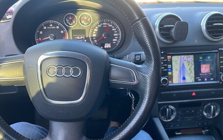 Audi A3, 2008 год, 1 400 000 рублей, 6 фотография