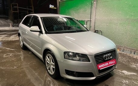 Audi A3, 2008 год, 1 400 000 рублей, 3 фотография