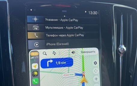 Volvo V60 II, 2018 год, 2 350 000 рублей, 14 фотография