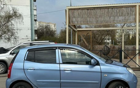 KIA Picanto I, 2006 год, 275 000 рублей, 4 фотография