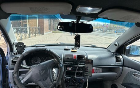 KIA Picanto I, 2006 год, 275 000 рублей, 12 фотография