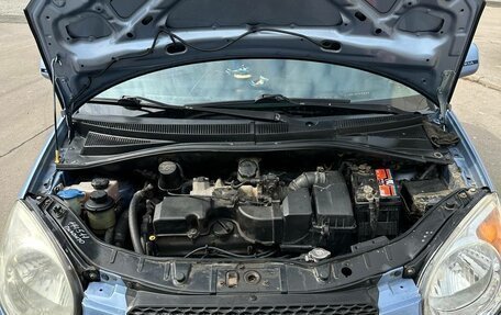 KIA Picanto I, 2006 год, 275 000 рублей, 15 фотография