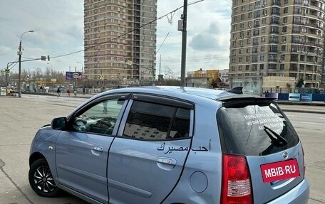 KIA Picanto I, 2006 год, 275 000 рублей, 13 фотография