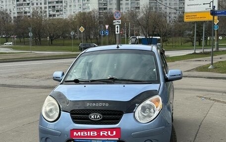 KIA Picanto I, 2006 год, 275 000 рублей, 7 фотография
