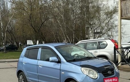 KIA Picanto I, 2006 год, 275 000 рублей, 5 фотография