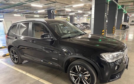 BMW X3, 2015 год, 2 300 000 рублей, 5 фотография