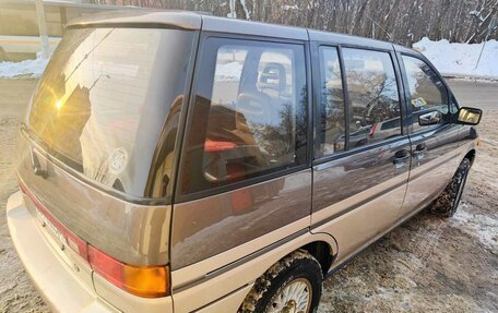 Nissan Prairie III, 1989 год, 350 000 рублей, 1 фотография