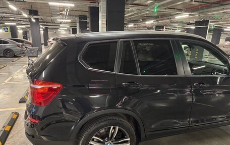 BMW X3, 2015 год, 2 300 000 рублей, 7 фотография