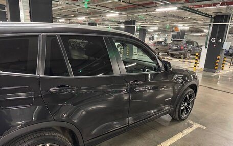 BMW X3, 2015 год, 2 300 000 рублей, 6 фотография