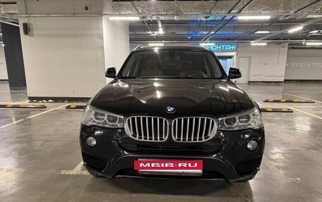 BMW X3, 2015 год, 2 300 000 рублей, 3 фотография
