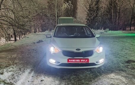 KIA Cerato III, 2013 год, 1 100 000 рублей, 1 фотография