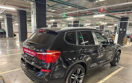 BMW X3, 2015 год, 2 300 000 рублей, 8 фотография