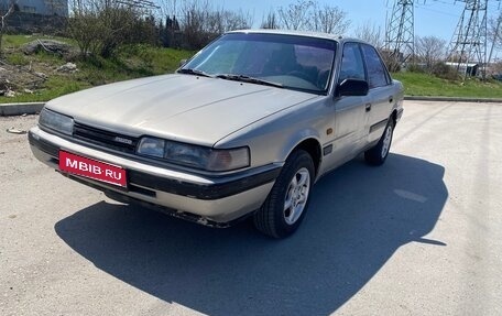 Mazda 626, 1987 год, 110 000 рублей, 1 фотография