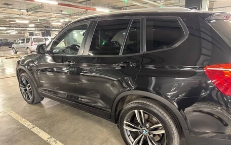 BMW X3, 2015 год, 2 300 000 рублей, 12 фотография