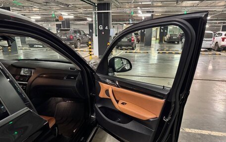 BMW X3, 2015 год, 2 300 000 рублей, 14 фотография