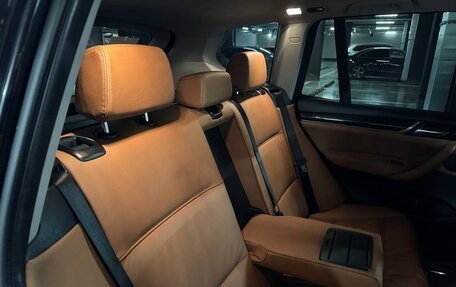 BMW X3, 2015 год, 2 300 000 рублей, 16 фотография