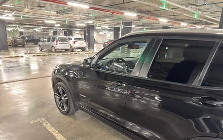 BMW X3, 2015 год, 2 300 000 рублей, 13 фотография