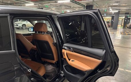 BMW X3, 2015 год, 2 300 000 рублей, 15 фотография