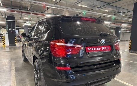 BMW X3, 2015 год, 2 300 000 рублей, 11 фотография