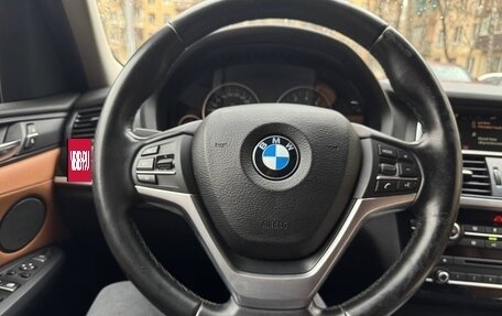 BMW X3, 2015 год, 2 300 000 рублей, 23 фотография