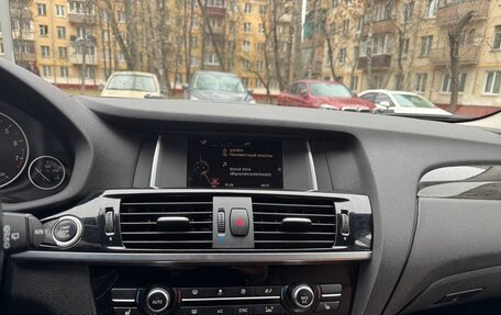 BMW X3, 2015 год, 2 300 000 рублей, 26 фотография