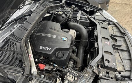 BMW X3, 2015 год, 2 300 000 рублей, 32 фотография