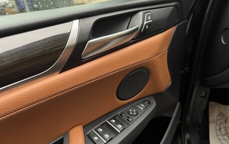 BMW X3, 2015 год, 2 300 000 рублей, 24 фотография