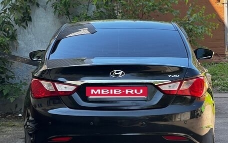 Hyundai Sonata VI, 2011 год, 1 300 000 рублей, 3 фотография