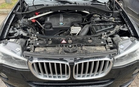 BMW X3, 2015 год, 2 300 000 рублей, 31 фотография