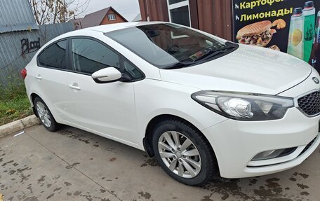 KIA Cerato III, 2013 год, 1 100 000 рублей, 6 фотография