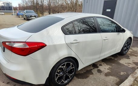 KIA Cerato III, 2013 год, 1 100 000 рублей, 4 фотография