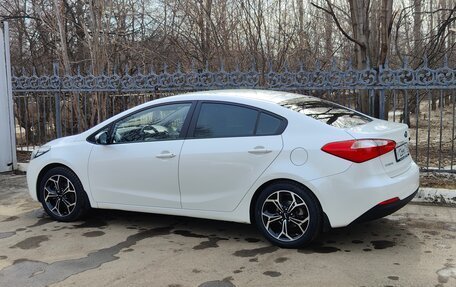 KIA Cerato III, 2013 год, 1 100 000 рублей, 2 фотография