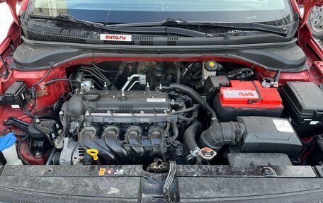 Hyundai Solaris II рестайлинг, 2017 год, 1 155 000 рублей, 23 фотография