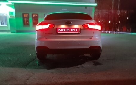 KIA Cerato III, 2013 год, 1 100 000 рублей, 5 фотография