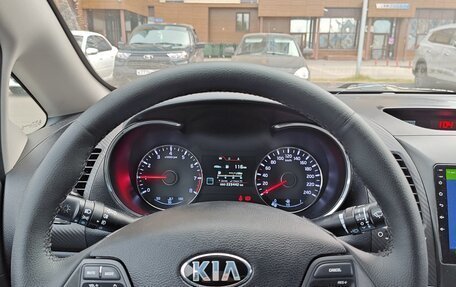 KIA Cerato III, 2013 год, 1 100 000 рублей, 7 фотография