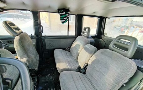 Nissan Prairie III, 1989 год, 350 000 рублей, 11 фотография