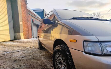 Nissan Prairie III, 1989 год, 350 000 рублей, 4 фотография