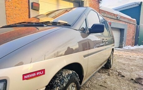 Nissan Prairie III, 1989 год, 350 000 рублей, 5 фотография