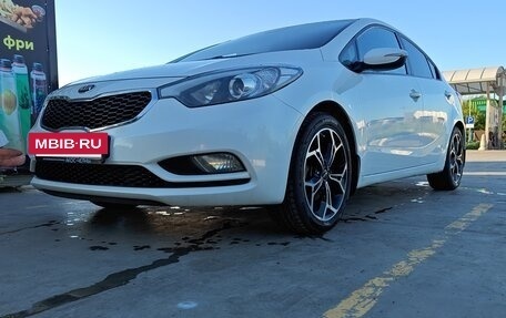 KIA Cerato III, 2013 год, 1 100 000 рублей, 11 фотография