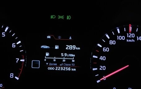 KIA Cerato III, 2013 год, 1 100 000 рублей, 9 фотография