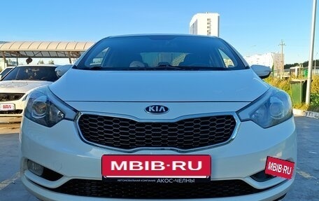KIA Cerato III, 2013 год, 1 100 000 рублей, 10 фотография