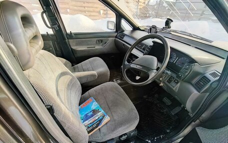 Nissan Prairie III, 1989 год, 350 000 рублей, 17 фотография