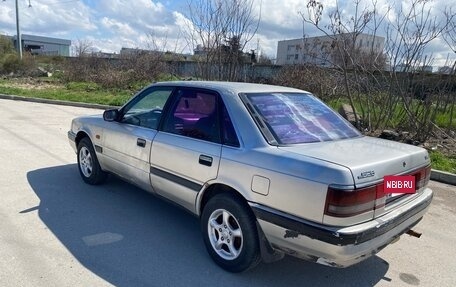 Mazda 626, 1987 год, 110 000 рублей, 3 фотография