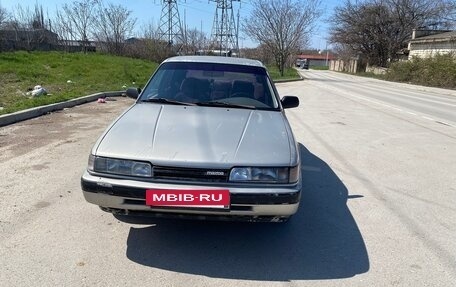 Mazda 626, 1987 год, 110 000 рублей, 2 фотография