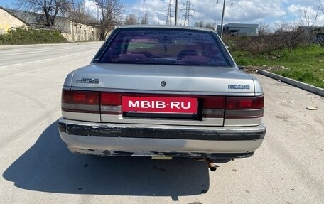 Mazda 626, 1987 год, 110 000 рублей, 4 фотография
